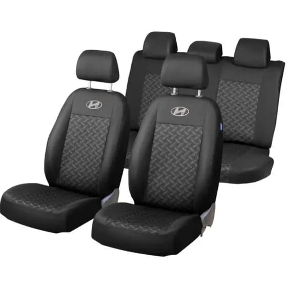 Capa Universal Hyundai HB20 Tecido Grosso Para Banco De Carro