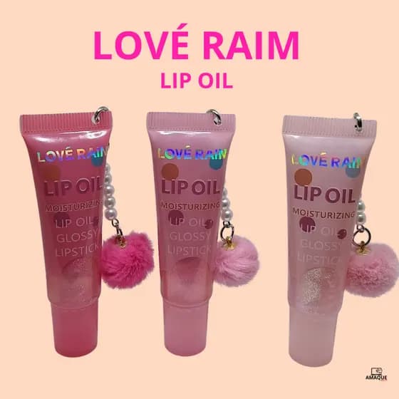 LIP OIL - LOVÉ RAIN