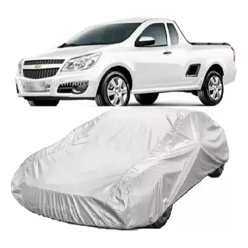 Capa Pra Cobrir Carro 100% Impermeável Forro Proteção Sol / Chuva Tamanhos P
