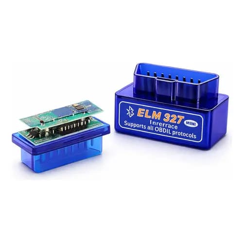 Scanner Automotivo Obd2 Placa Dupla Vs1.5 Elm327 PIC 18F25K80