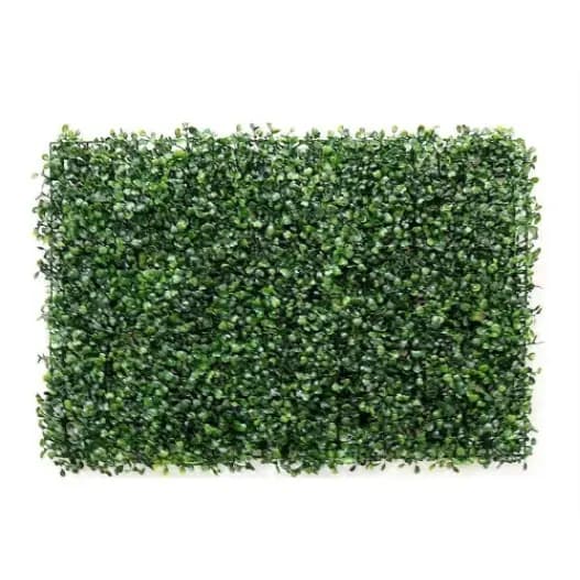 kit com 10 Placa Grama Artificial Grande 40x60