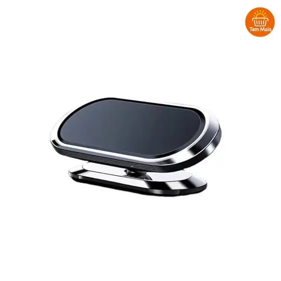 Suporte Celular Automotivo Magnético Universal, Ímãs de Neodímio de Alta Potência para Fixação Firme
