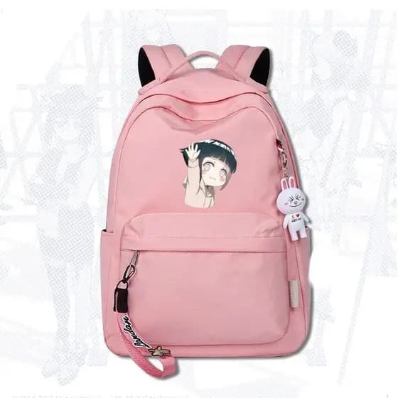 mochila naruto, Hinata, mochila anime