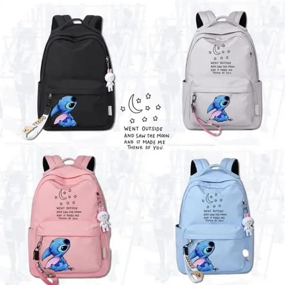 Mochila Stitch