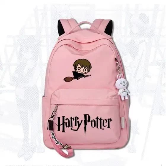 Mochila Harry Potter,mundo Harry Potter,mochila escolar,kit Harry Potter, estojo Harry Potter, penal Harry Potter