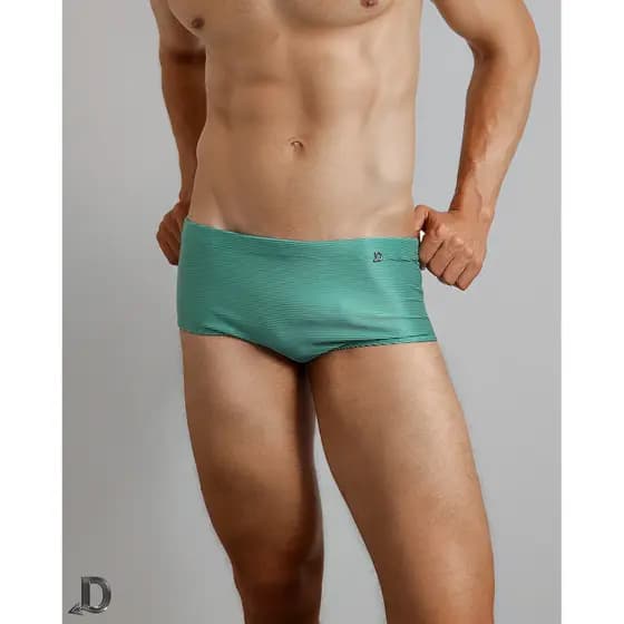 SUNGA MASCULINA TRADICIONAL DIABOY MOSS LINE