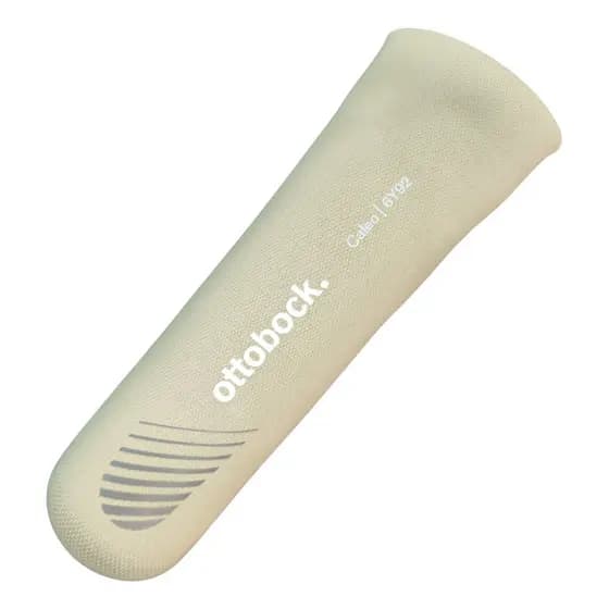 Liner de Silicone Revestimento em Tecido Ottobock - 6Y92 Todas as medidas