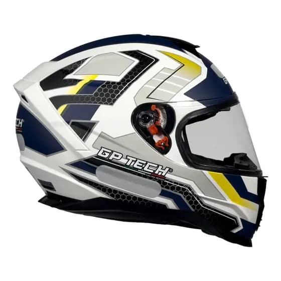 Capacete Ultra SV Space Fosco Viseira Solar Interna Moto Esportivo Proteção Segurança Resistencia
