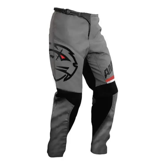 Calça AMX Classic Duo Trail Trilha Off Road Enduro Motocross Resistente Conforto Proteção