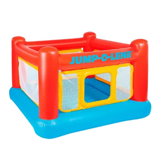 PULA PULA PLAYHOUSE JUMP O' LENE INFLÁVEL LUXO