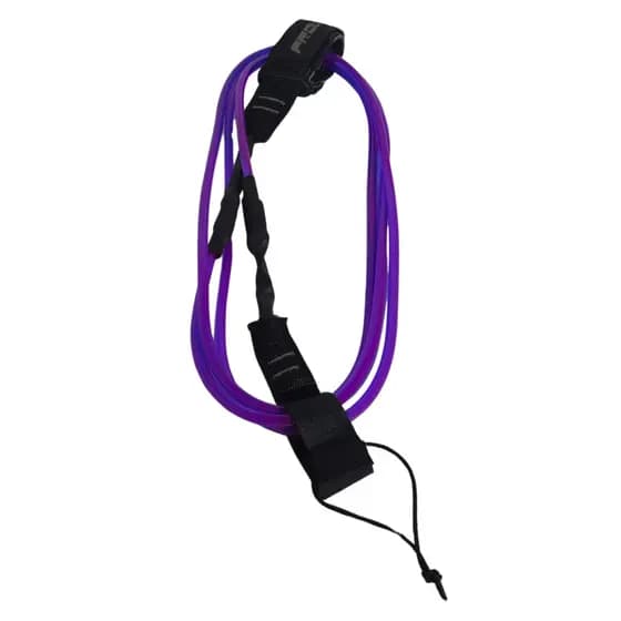 LEASH PRANCHA SURF 10 PÉS 8 MM SUP LONGBOARD STAND UP PADDLE
