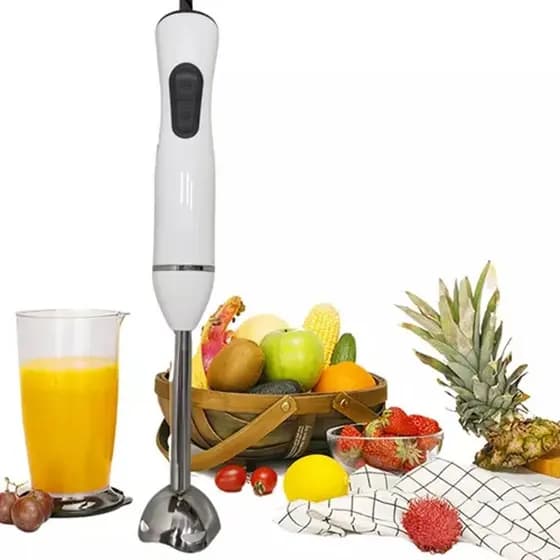 Mixer Elétrico 400w Multifuncional Vertical 110/220V com Lâmina Inox
