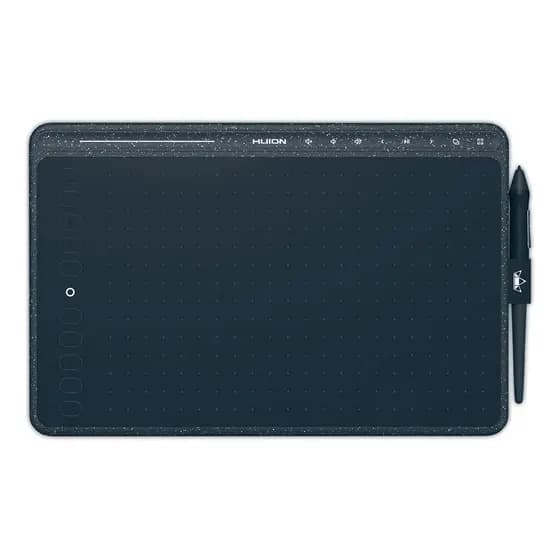 Mesa Digitalizadora De Arte Huion Hs611 Com 8192 Níveis