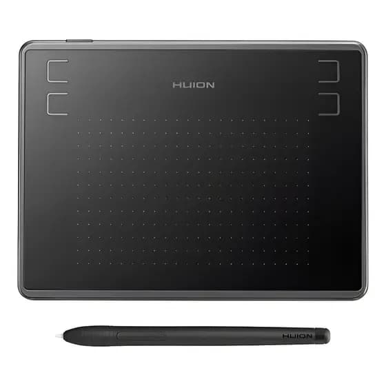 Mesa Digitalizadora Huion Inspiroy H430p Black