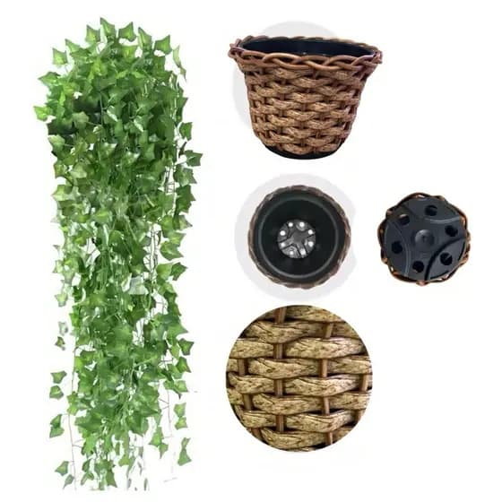 Vaso Vasinho Cachepot Para Flores Plantas Cacto Cores