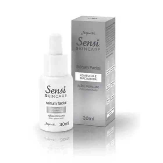 Sérum Efeito Lipofilling Sensi Skincare, 30Ml