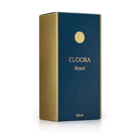 Eudora Royal Desodorante Colônia Masculino 100ml