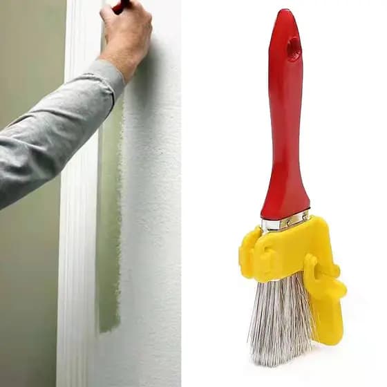 Pincel De Pintura De Látex Profissional , Corte Limpo , Para Casa , Sala , Parede , Escritório , Teto , Canto , Separado
