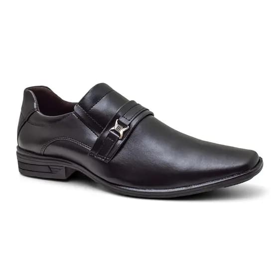 Sapato Social Masculino Bkarellus Calçado Clássico Vestimento Formal Moda Masculina Elegante e Confortável