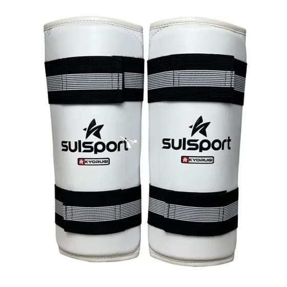 Protetor De Canela Sulsport Taekwondo Oficial