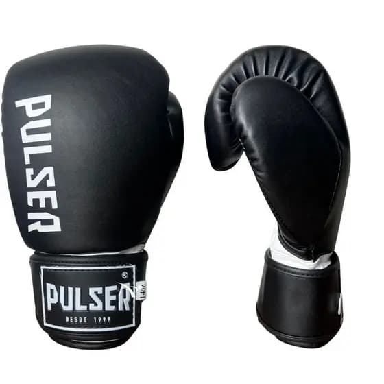 Luva de Boxe Muay Thai Kickboxing Luta 12oz Pulser