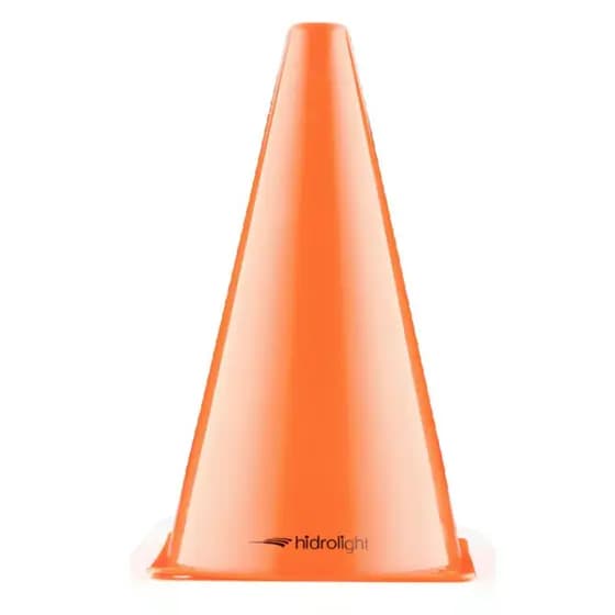 CONE DE EXERCICIOS 9 LARANJA - HIDROLIGHT