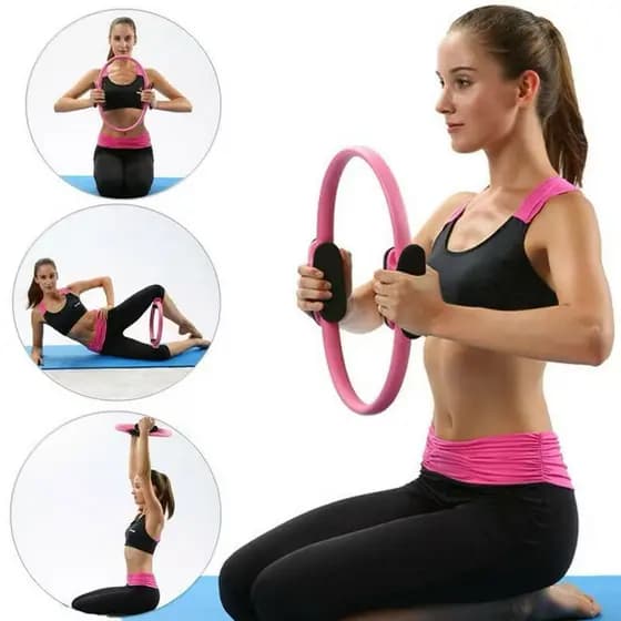 Tonificador Arco Para Yoga Pilates Ginástica