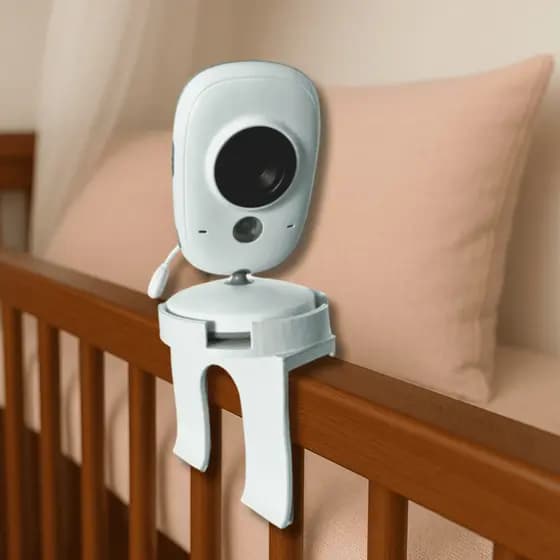 Suporte para Baba Eletronica Para Berco Universal compatível vb603