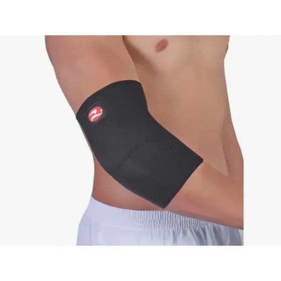 Cotoveleira Neoprene Compressão Epicondilite De Dor Tendinite Crossfit Esporte Fitness Treino