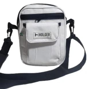 Shoulder Bag de Ombro em Nylon Holger Streetwer Unissex