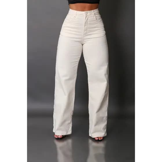 Wide Leg Confronto Jeans!!!