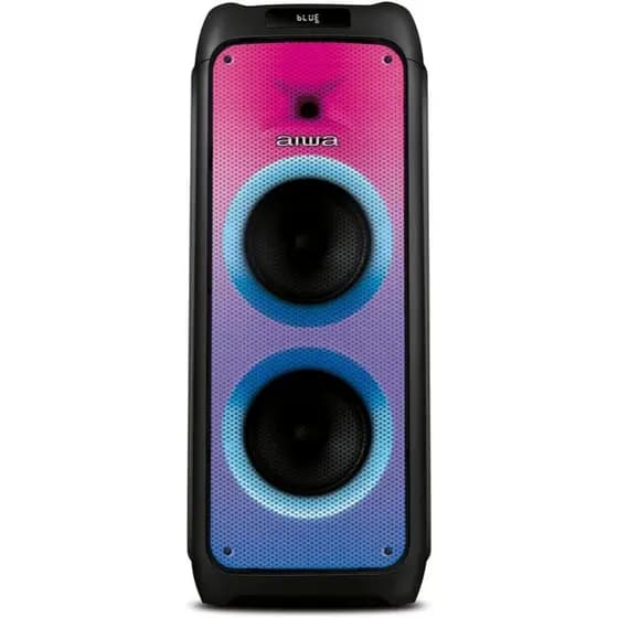 Caixa de Som PartyBox AIWA PB-06 Bluetooth LJ