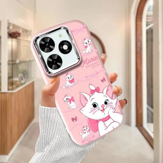 Capinha Para Infinix Smart 8 Pro HD Plus Hot 40i Tecno Spark 20 20C Pop 8 Go 2024 Silicone Capa De Celular Case 0093