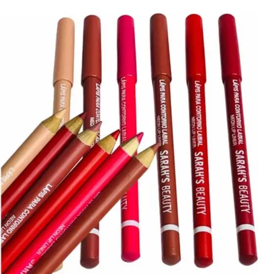 Lapis Labial Sara's Beauty Lapis Para Contorno Labial
