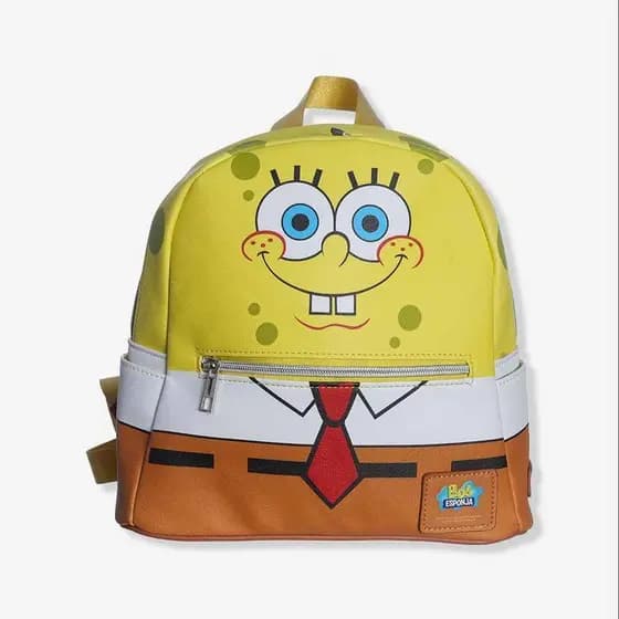Mini Mochila Bob Esponja ZC