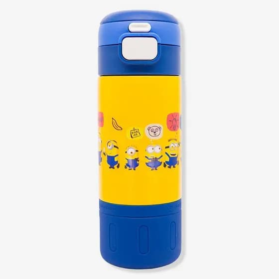 GARRAFA CAPSULE 450ML MINIONS