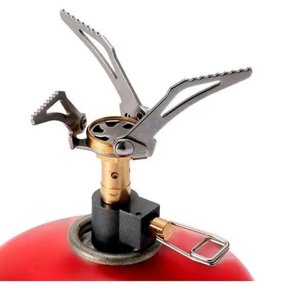Mini Fogareiro Portatil Micro Camping Bushcraft 3000w M4
