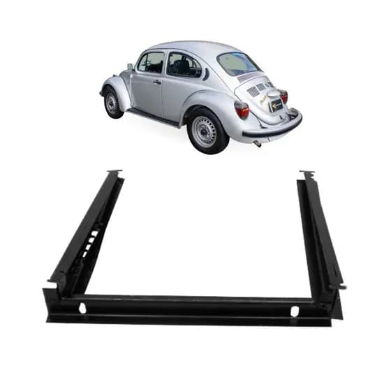 Trilho Duplo Assoalho Fusca 1977 78 79 80 81 82 83 84 A 1996