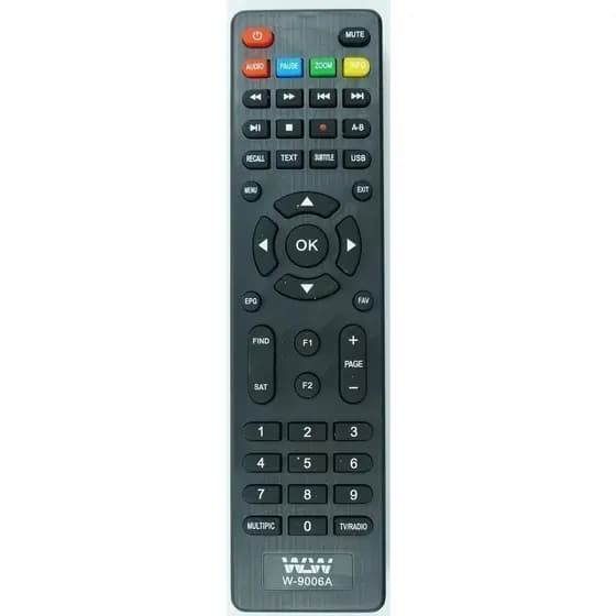 Controle Remoto 9006