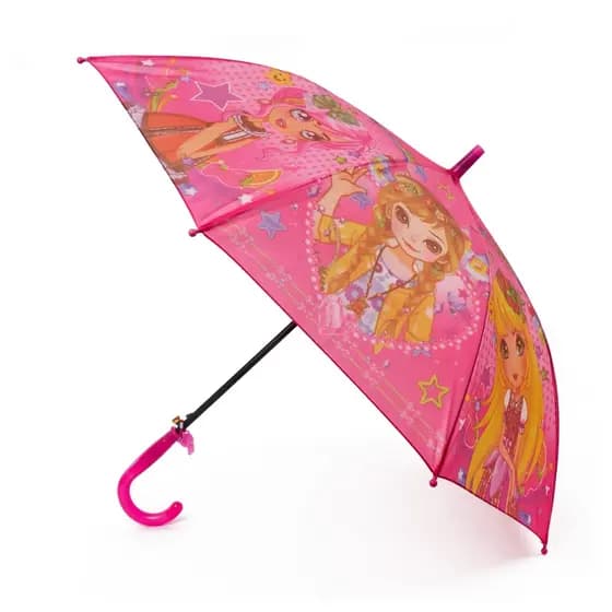 Guarda Chuva Infantil Criança Automático Resistente + Apito