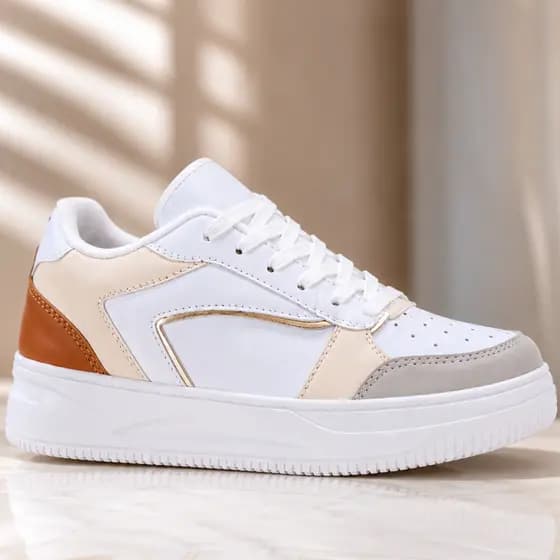 Tênis Feminino Casual Moda Leve Entrega Rápida Frete Grátis