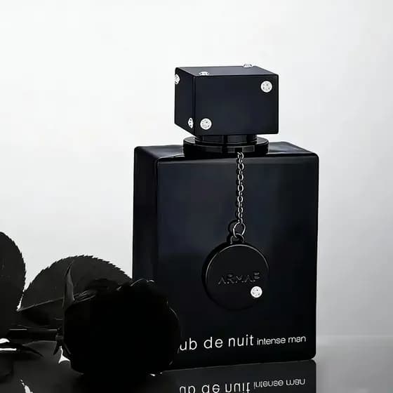 Árabe Armaf Club De Nuit Eau De Toilette Intenso Para Casam 105ml | Original