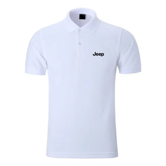 Camiseta Jeep Camisa Polo masculina Blusas Masculinas Camisetas Com Super Promocao