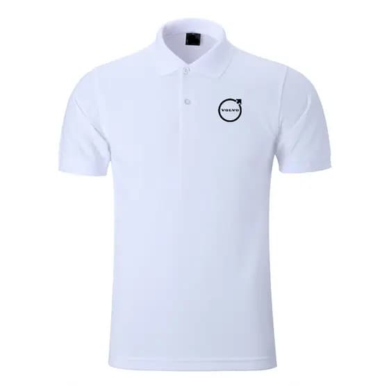 Camiseta Gola Polo Masculina Camiseta Da Volvo Blusas Masculinas