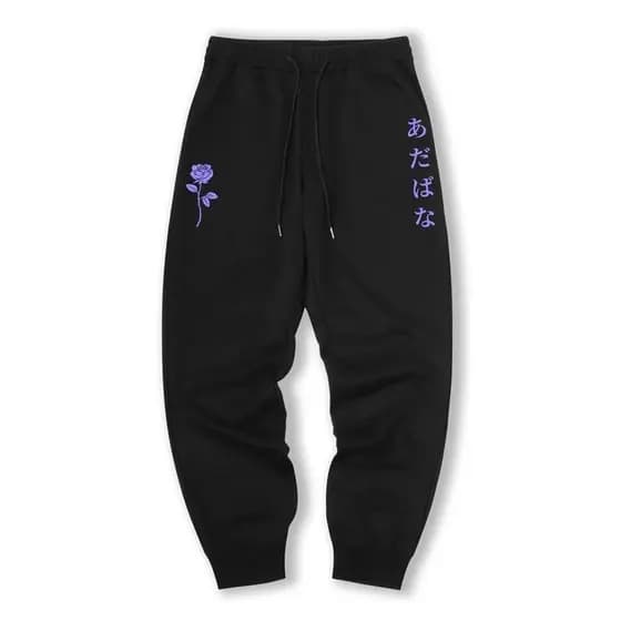 Calça Moletom Treino Confortavel Love Never Estilo Despojado c/bolso Flanelado