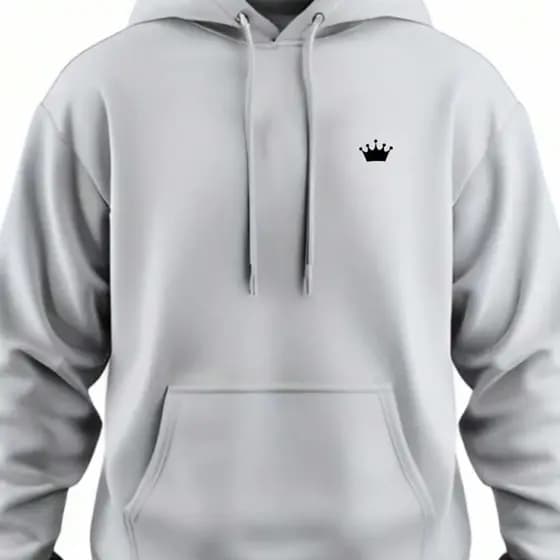 Moletom Masculino Moletom Canguru Blusa De Frio