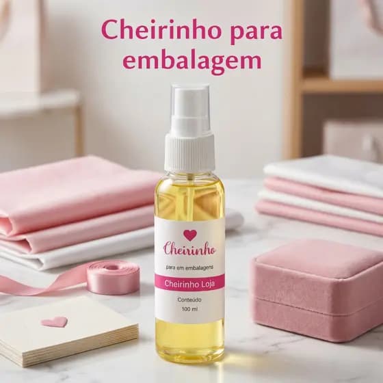 Essencia para Embalagem e Loja Essência Perfumada para Roupas, Artesanato Aromatizante de Qualidade