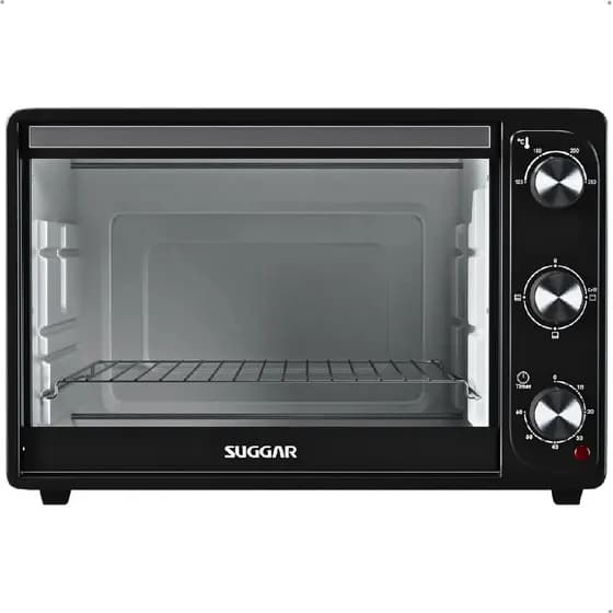 Forno De Bancada Elétrico Forno FE42 42L Preto