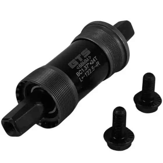 Movimento Eixo Central GTS 68mm 122.5 Rosca Inglesa 24T