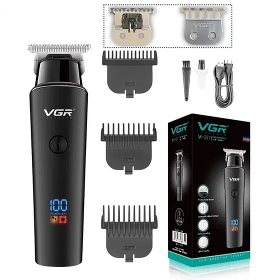 VGR marquina de cortar cabelo profissional Máquina de corte de cabelo Elétrico Máquina de cortar cabelo Profissional